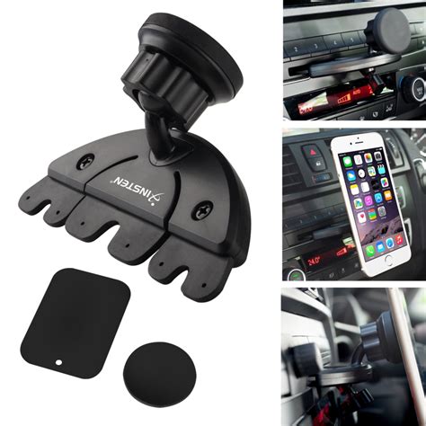 best cd slot phone mount.